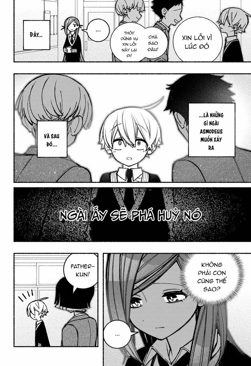 Make The Exorcist Fall In Love Chapter 45 - Trang 2