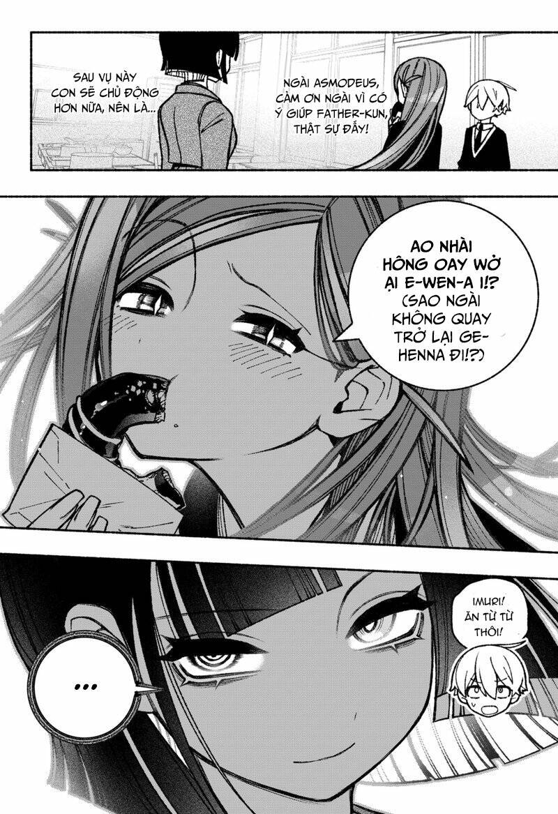 Make The Exorcist Fall In Love Chapter 45 - Trang 2