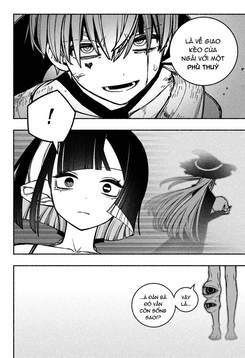 Make The Exorcist Fall In Love Chapter 45 - Trang 2