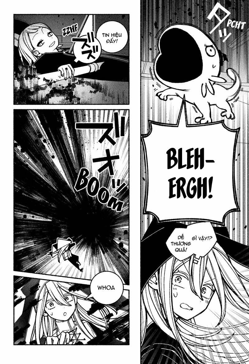 Make The Exorcist Fall In Love Chapter 45 - Trang 2