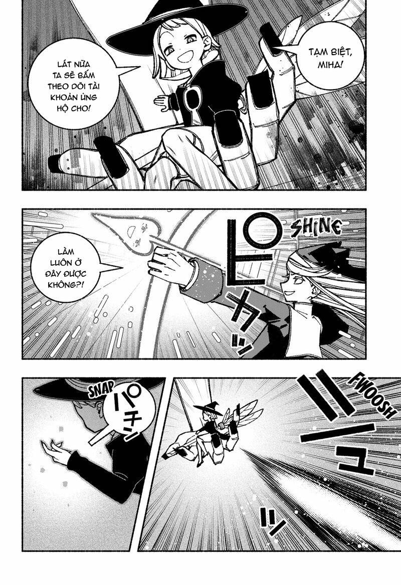 Make The Exorcist Fall In Love Chapter 45 - Trang 2