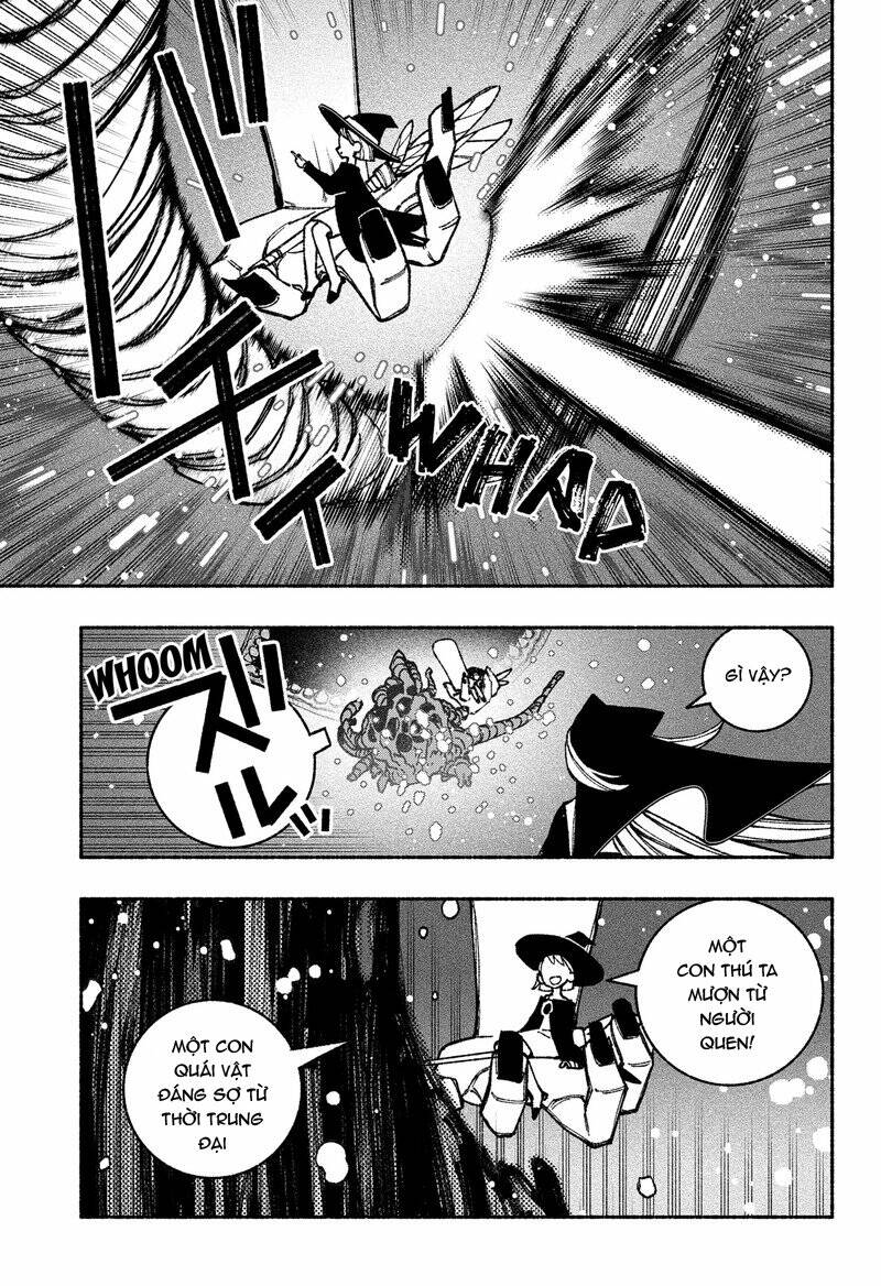 Make The Exorcist Fall In Love Chapter 45 - Trang 2