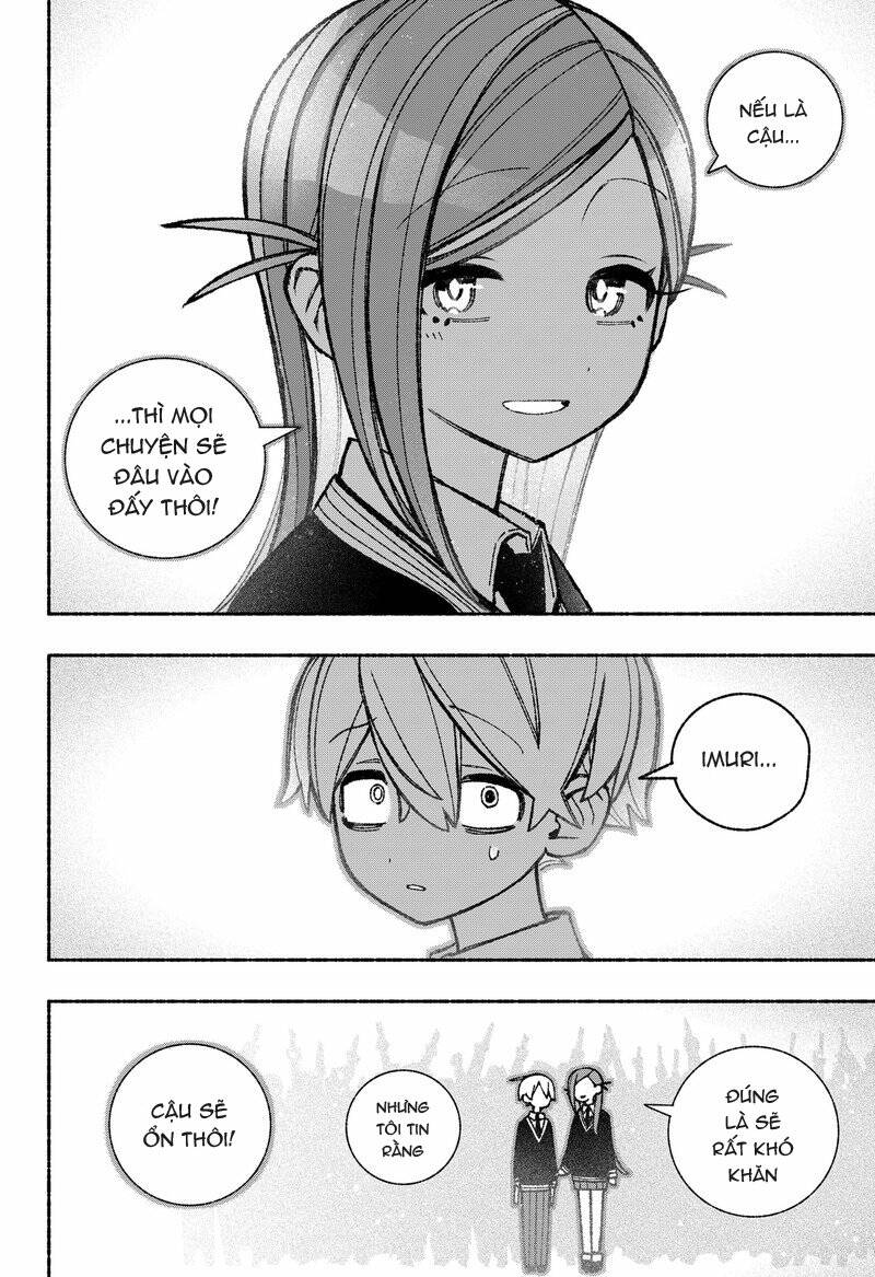 Make The Exorcist Fall In Love Chapter 48 - Trang 2