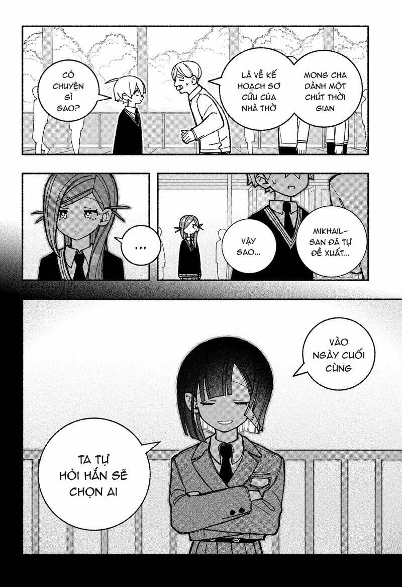 Make The Exorcist Fall In Love Chapter 48 - Trang 2