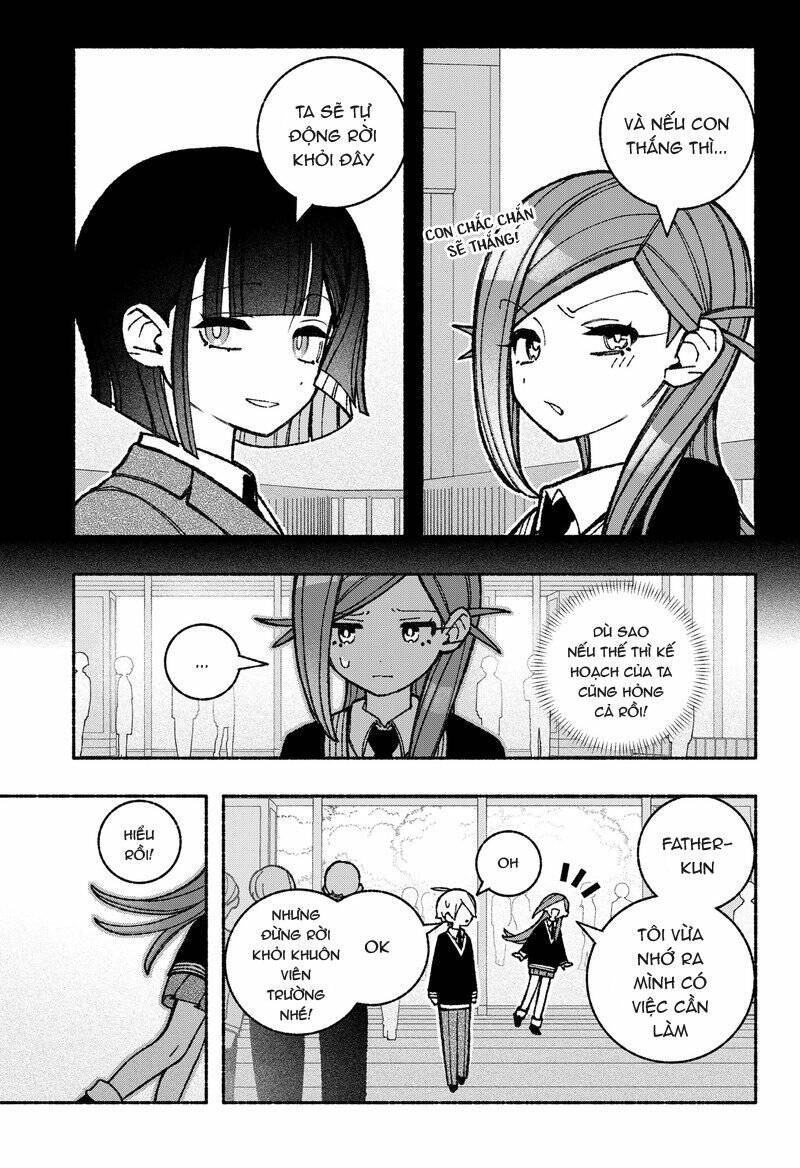 Make The Exorcist Fall In Love Chapter 48 - Trang 2