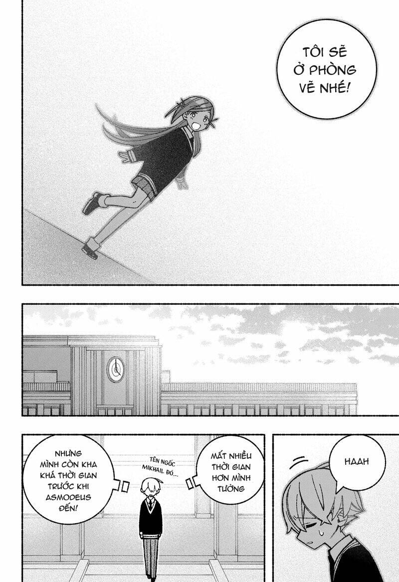 Make The Exorcist Fall In Love Chapter 48 - Trang 2