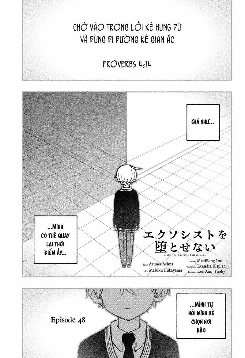 Make The Exorcist Fall In Love Chapter 48 - Trang 2