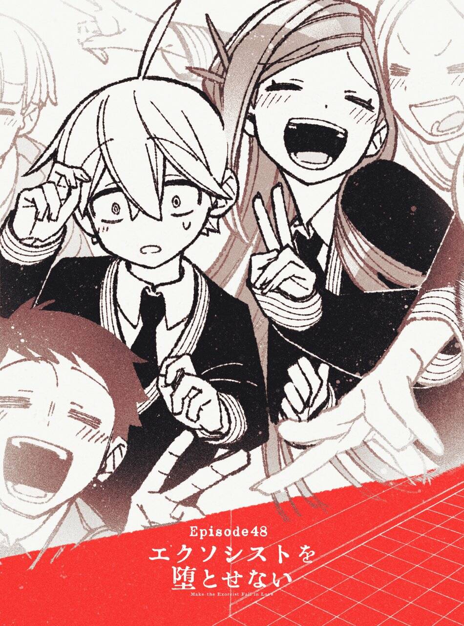 Make The Exorcist Fall In Love Chapter 48 - Trang 2