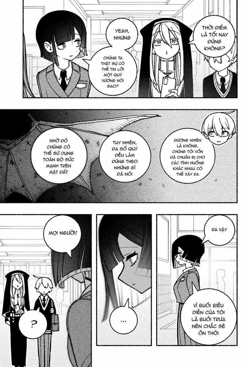 Make The Exorcist Fall In Love Chapter 48 - Trang 2