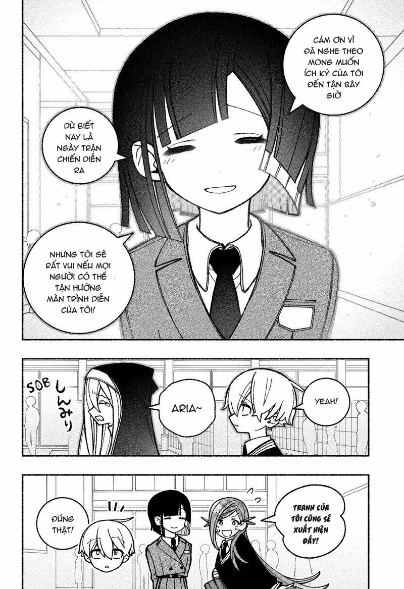 Make The Exorcist Fall In Love Chapter 48 - Trang 2