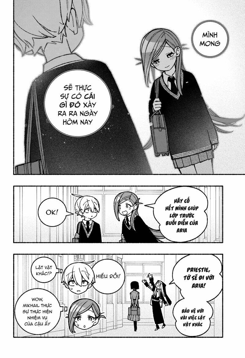 Make The Exorcist Fall In Love Chapter 48 - Trang 2