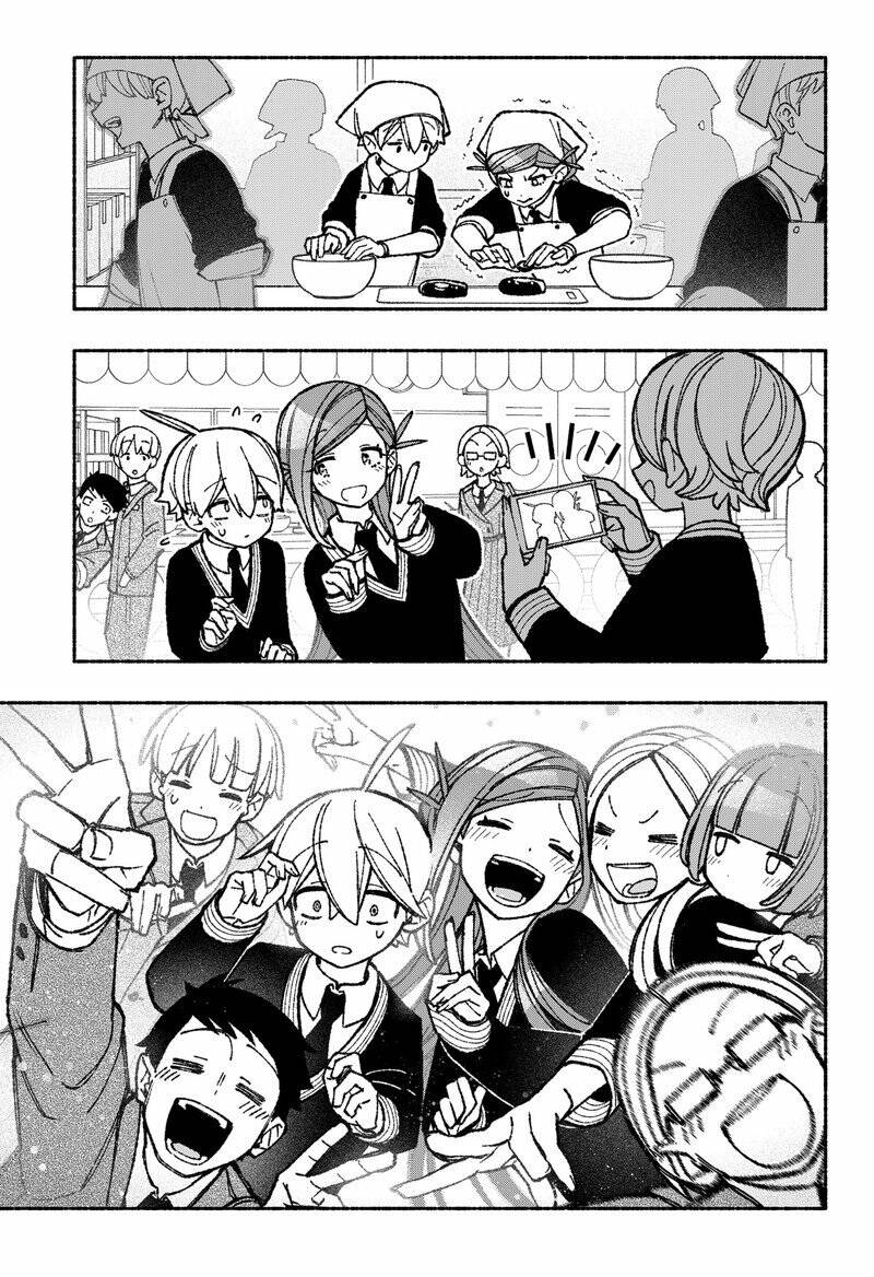 Make The Exorcist Fall In Love Chapter 48 - Trang 2