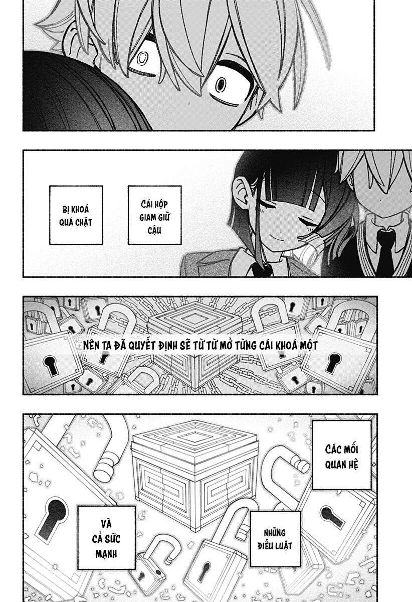 Make The Exorcist Fall In Love Chapter 49 - Trang 2