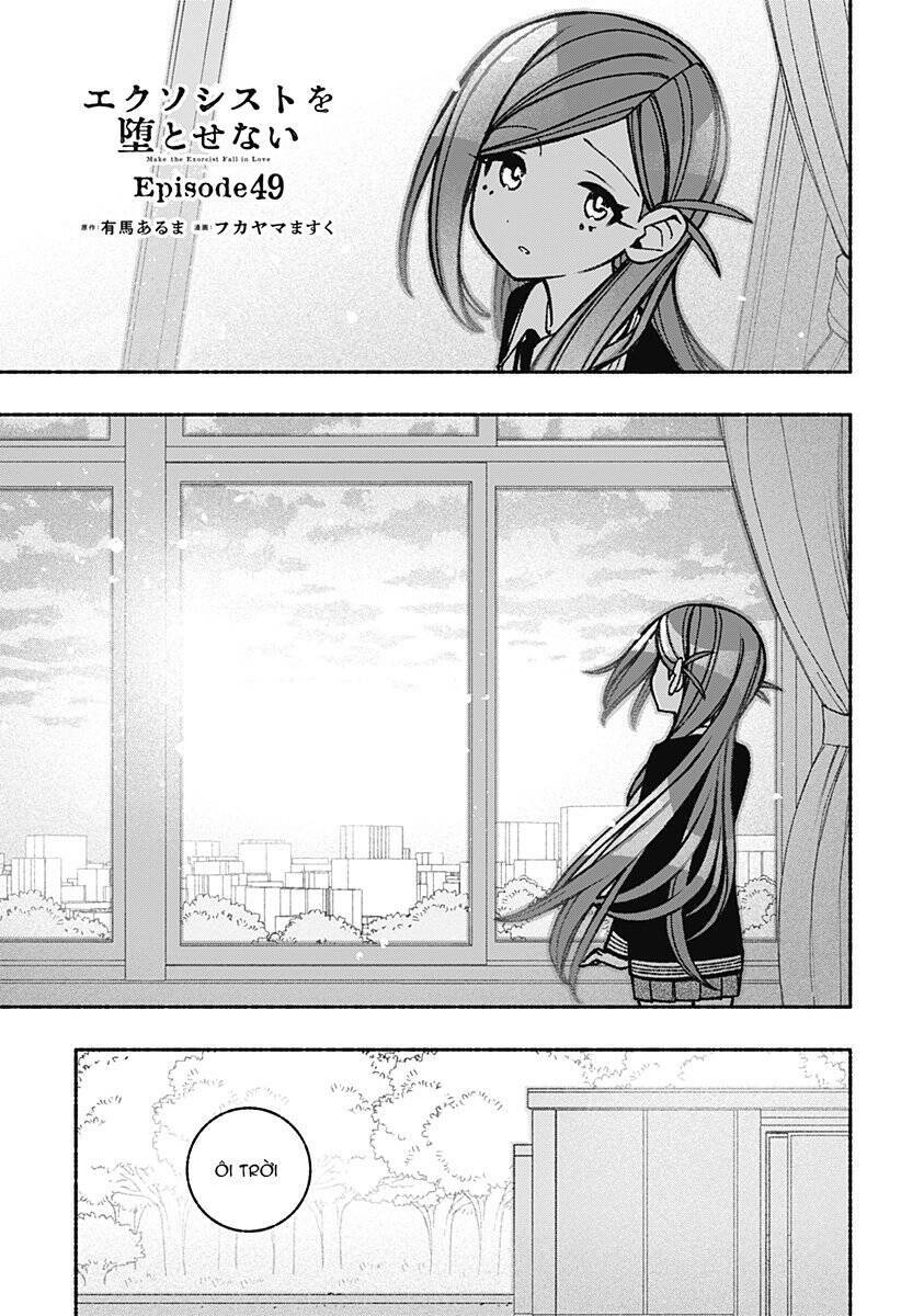 Make The Exorcist Fall In Love Chapter 49 - Trang 2