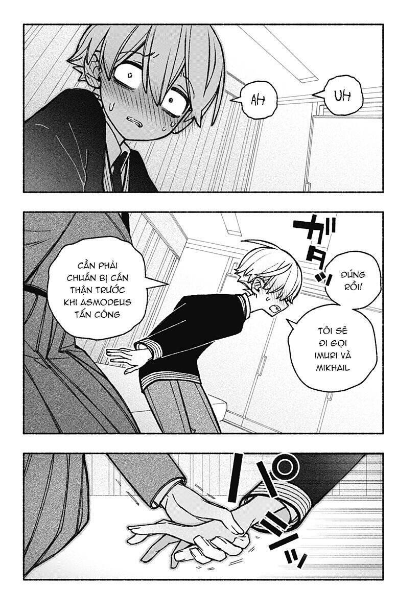 Make The Exorcist Fall In Love Chapter 49 - Trang 2