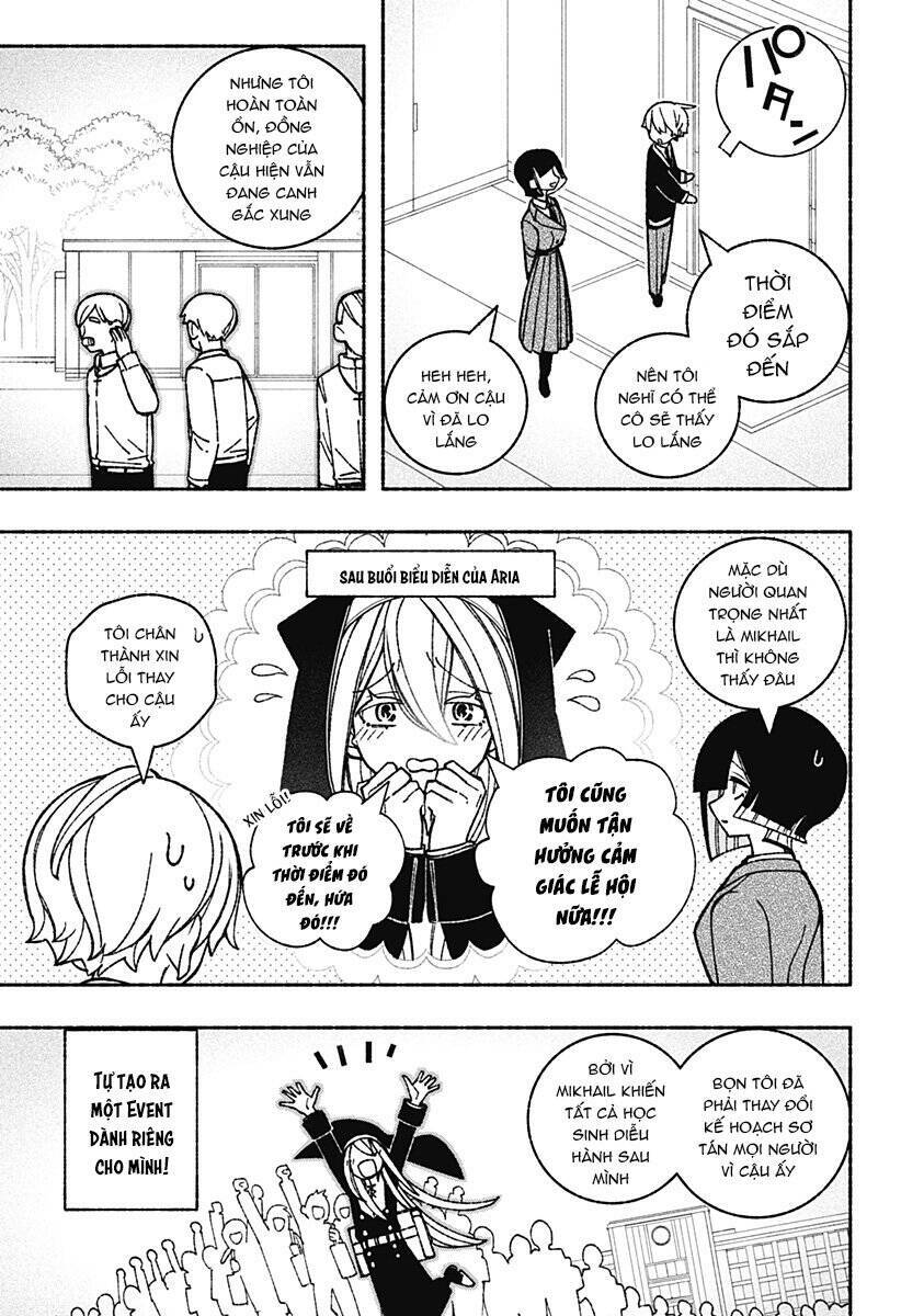 Make The Exorcist Fall In Love Chapter 49 - Trang 2