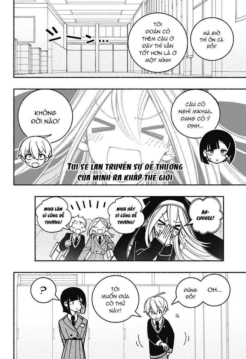 Make The Exorcist Fall In Love Chapter 49 - Trang 2