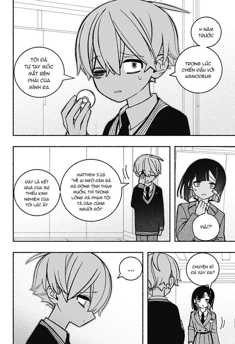 Make The Exorcist Fall In Love Chapter 49 - Trang 2