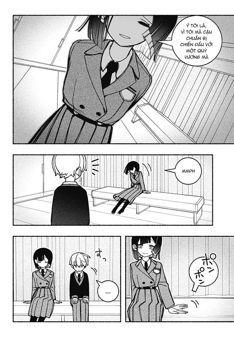 Make The Exorcist Fall In Love Chapter 49 - Trang 2