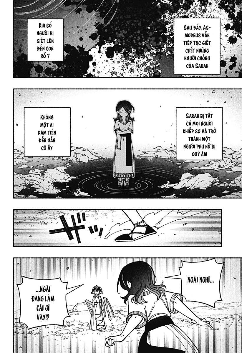 Make The Exorcist Fall In Love Chapter 50.1 - Trang 2