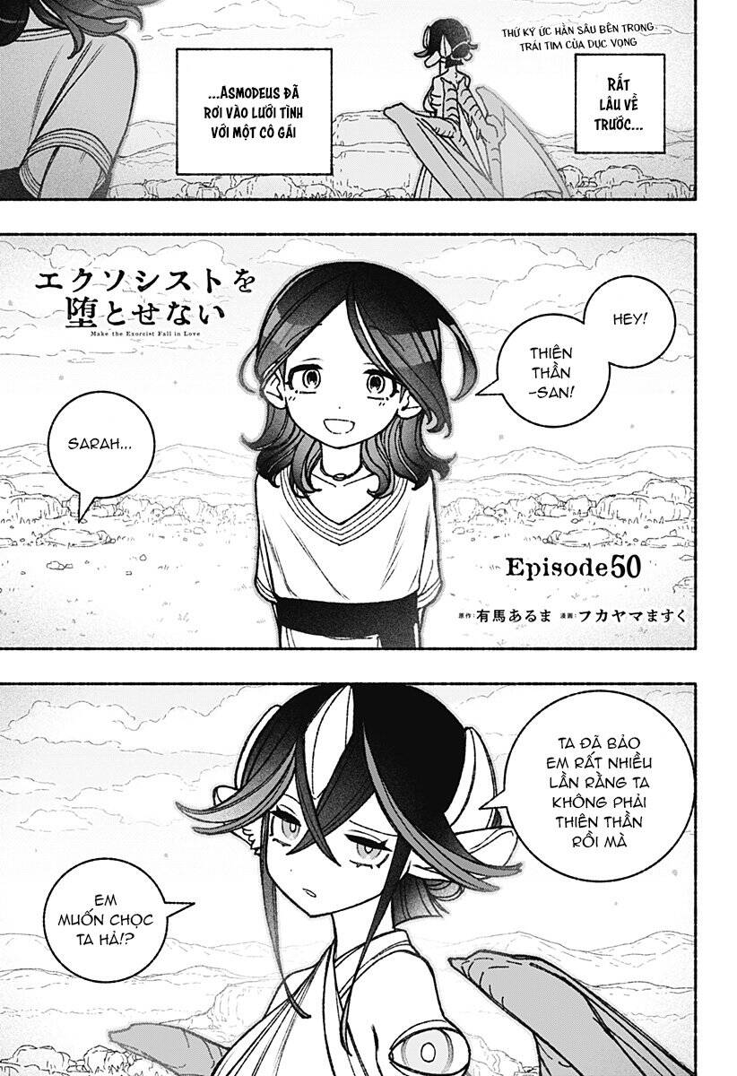 Make The Exorcist Fall In Love Chapter 50.1 - Trang 2