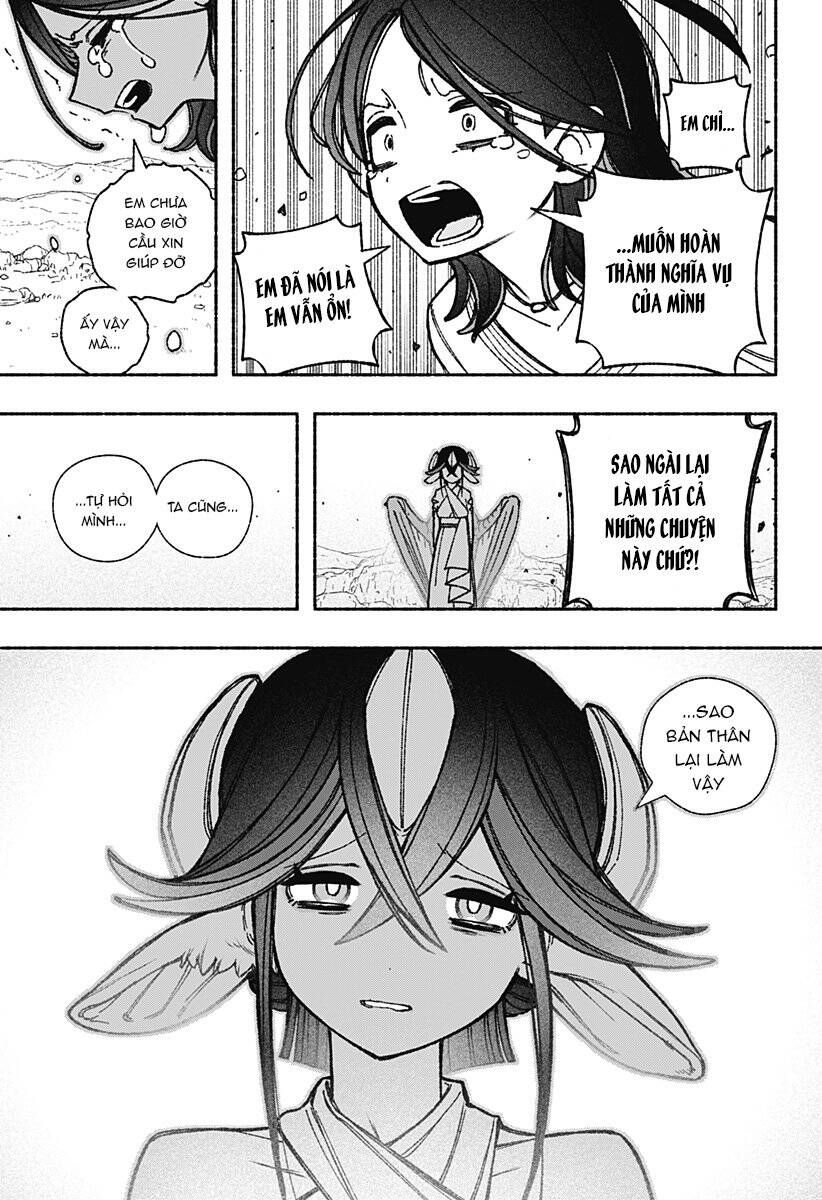 Make The Exorcist Fall In Love Chapter 50.1 - Trang 2