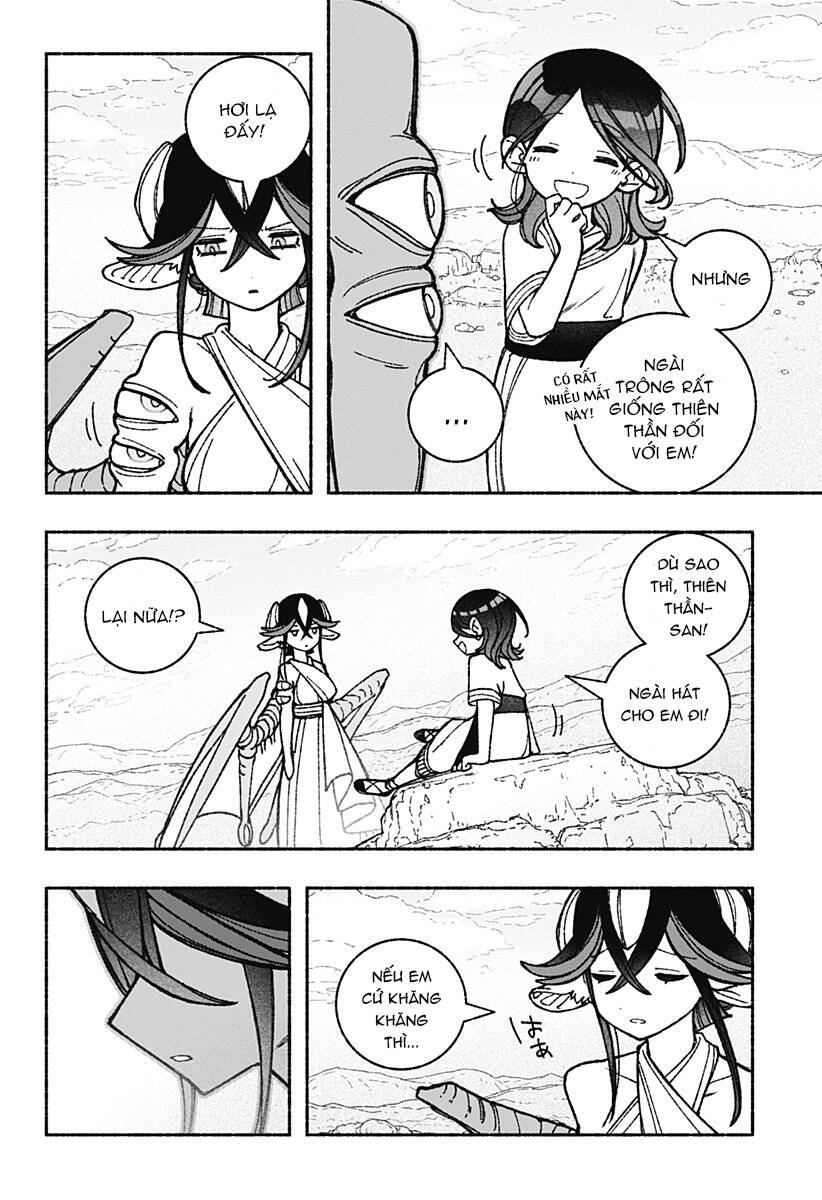 Make The Exorcist Fall In Love Chapter 50.1 - Trang 2