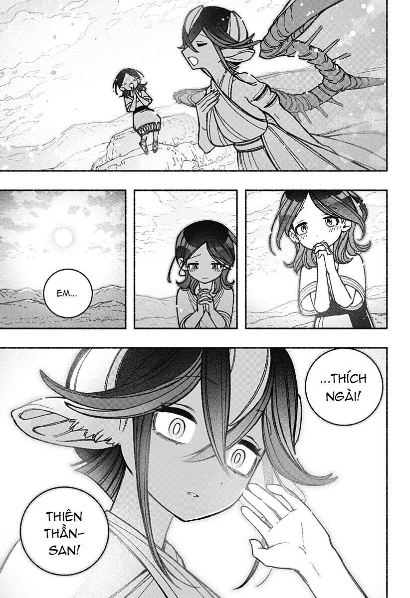 Make The Exorcist Fall In Love Chapter 50.1 - Trang 2