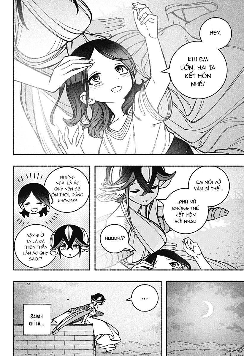 Make The Exorcist Fall In Love Chapter 50.1 - Trang 2