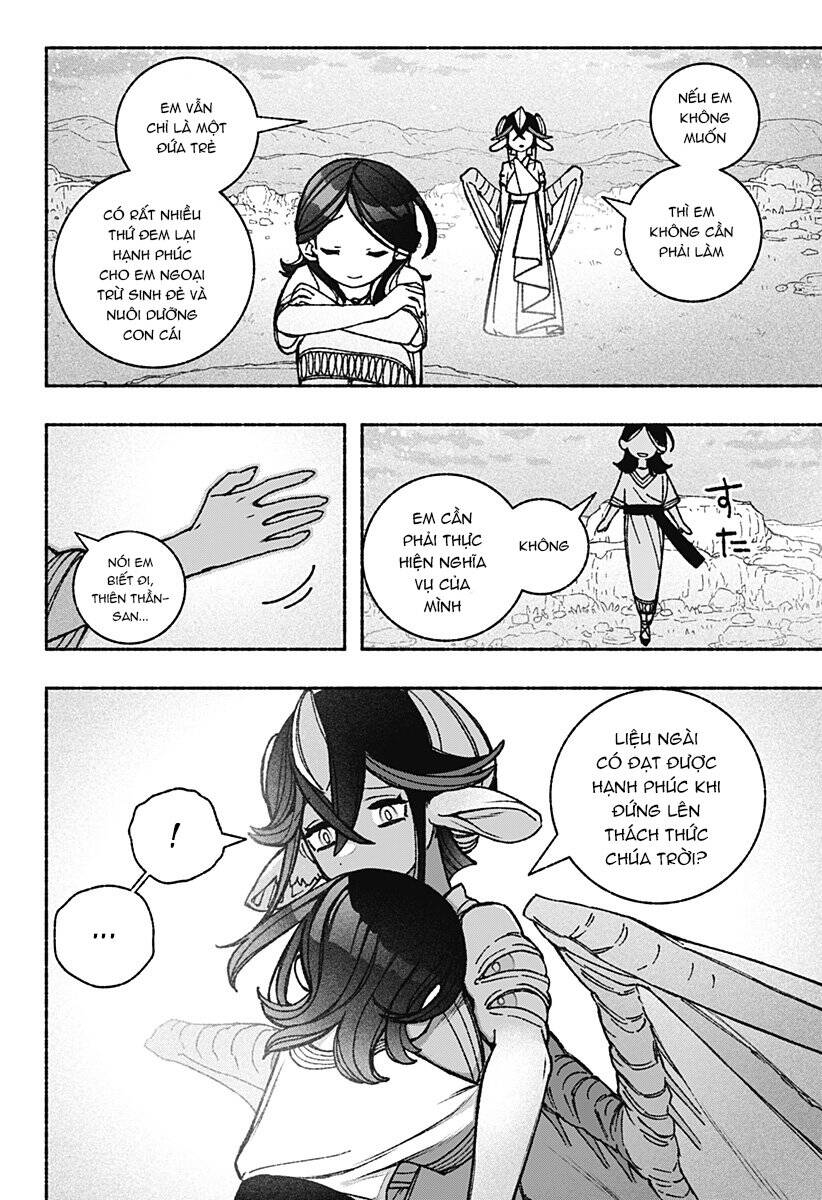 Make The Exorcist Fall In Love Chapter 50.1 - Trang 2