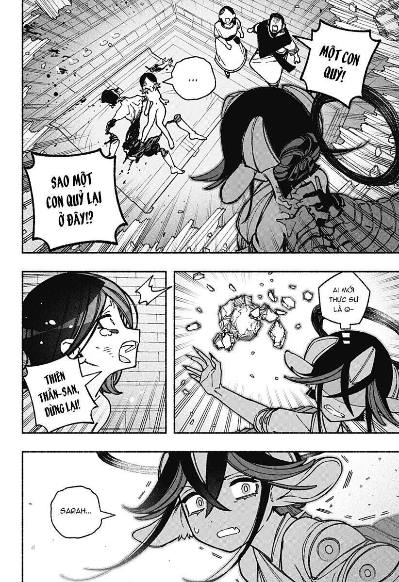 Make The Exorcist Fall In Love Chapter 50.2 - Trang 2