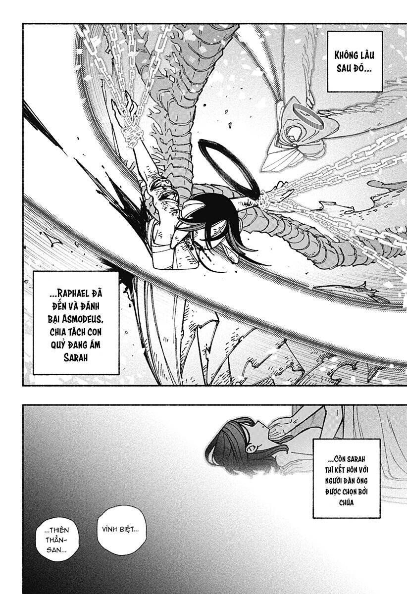 Make The Exorcist Fall In Love Chapter 50.2 - Trang 2