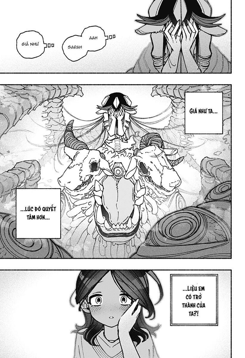 Make The Exorcist Fall In Love Chapter 50.2 - Trang 2