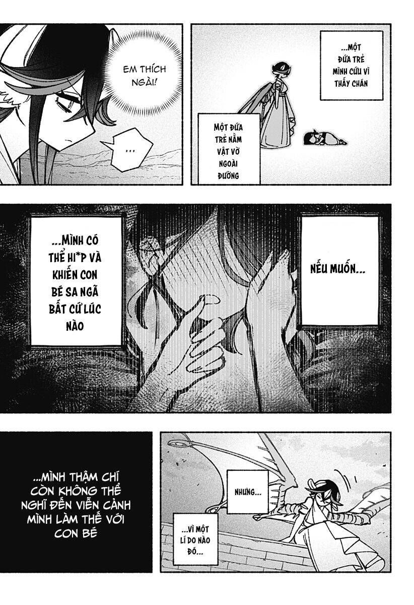 Make The Exorcist Fall In Love Chapter 50.2 - Trang 2