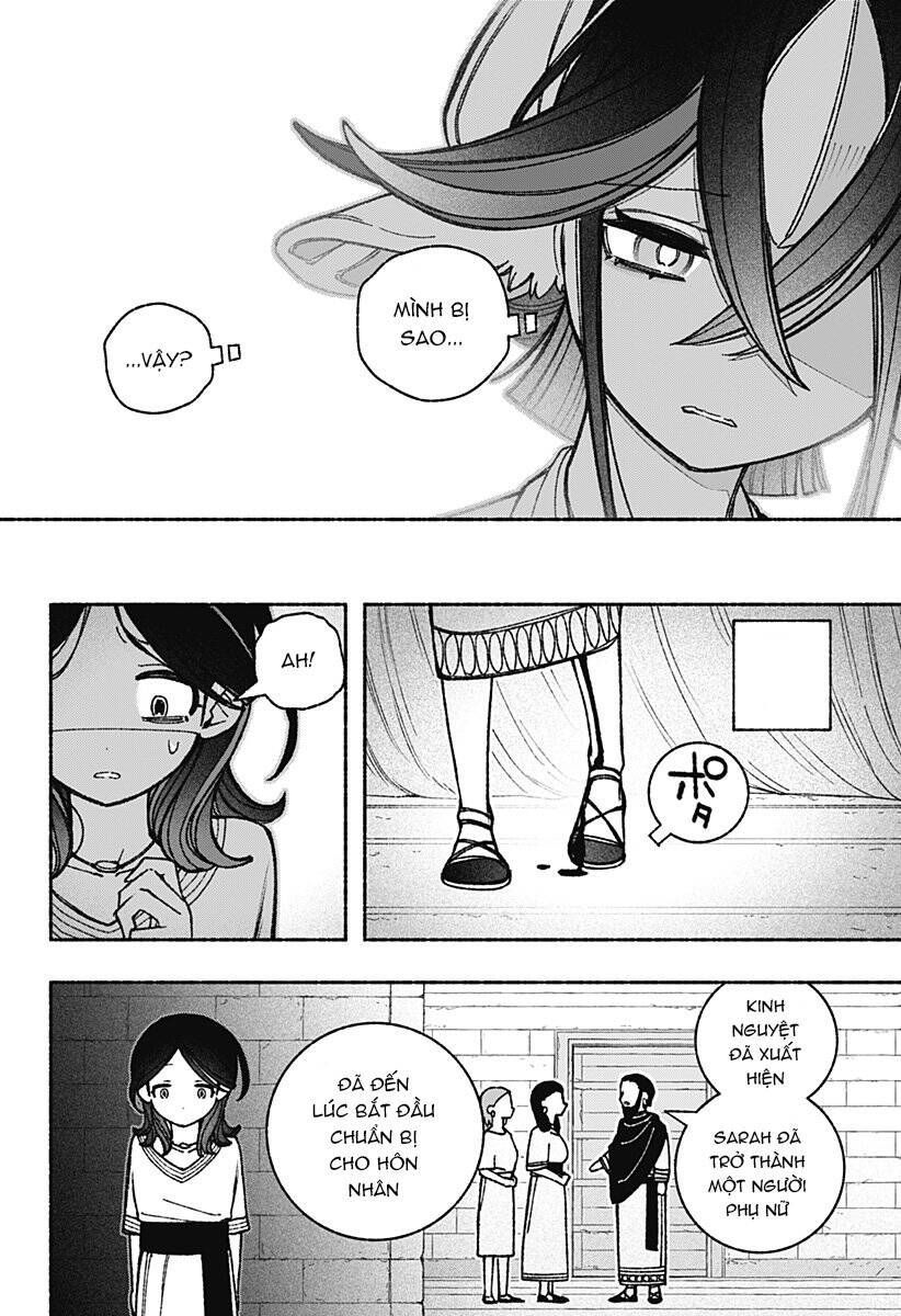 Make The Exorcist Fall In Love Chapter 50.2 - Trang 2