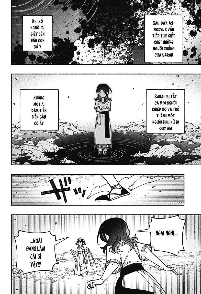 Make The Exorcist Fall In Love Chapter 50.3 - Trang 2