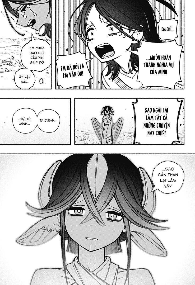 Make The Exorcist Fall In Love Chapter 50.3 - Trang 2