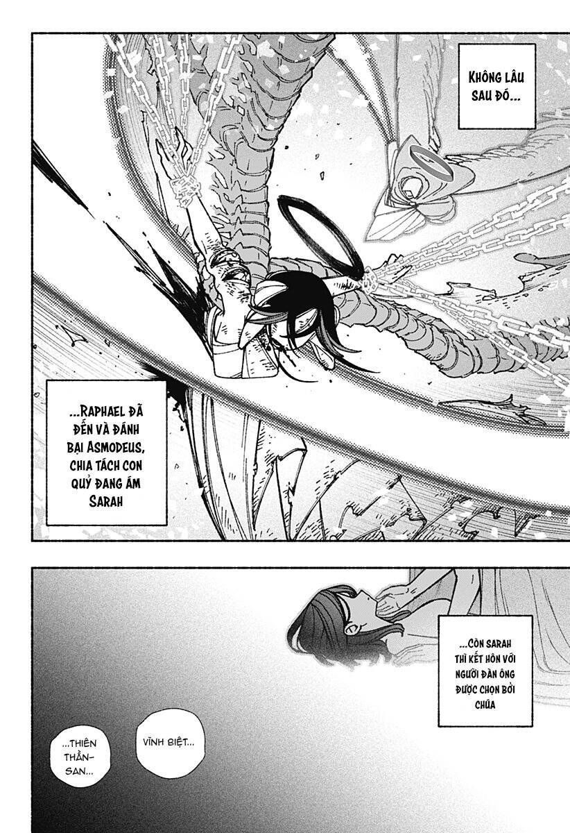 Make The Exorcist Fall In Love Chapter 50.3 - Trang 2