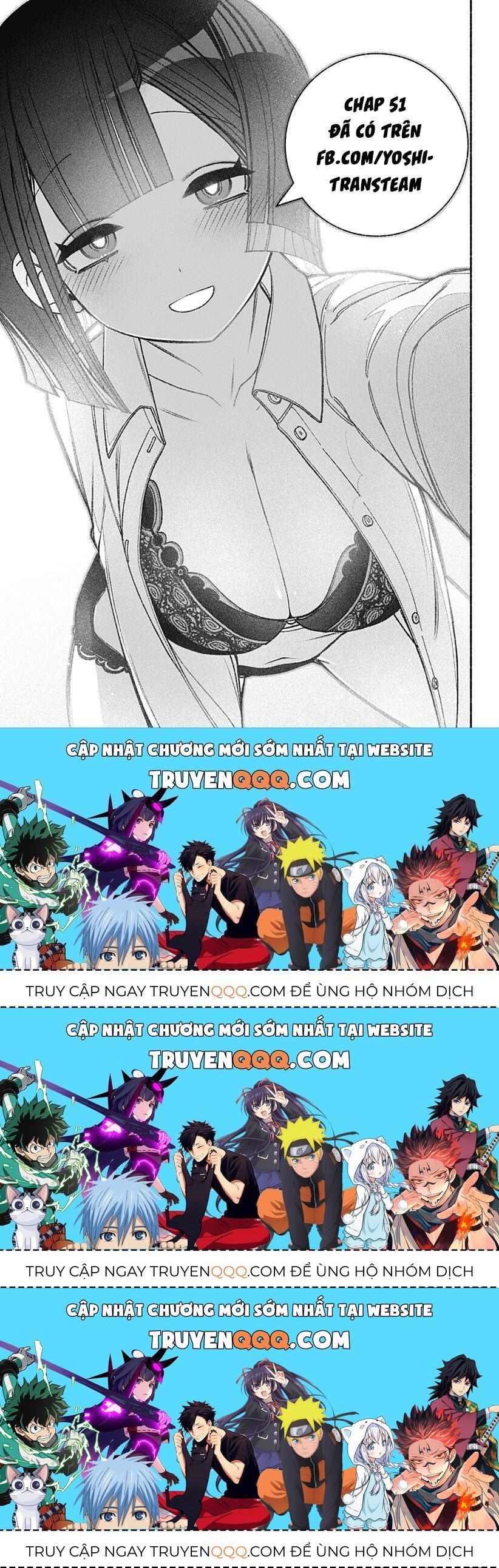 Make The Exorcist Fall In Love Chapter 50.3 - Trang 2