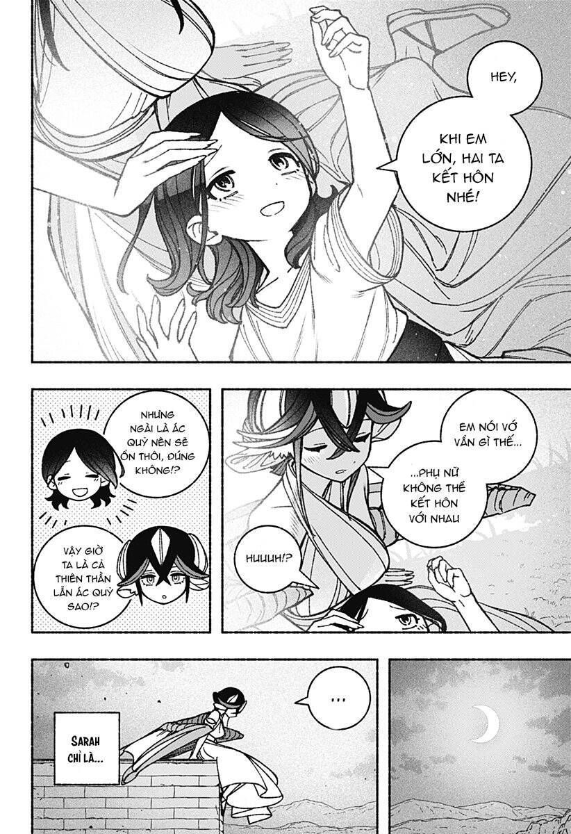 Make The Exorcist Fall In Love Chapter 50.3 - Trang 2