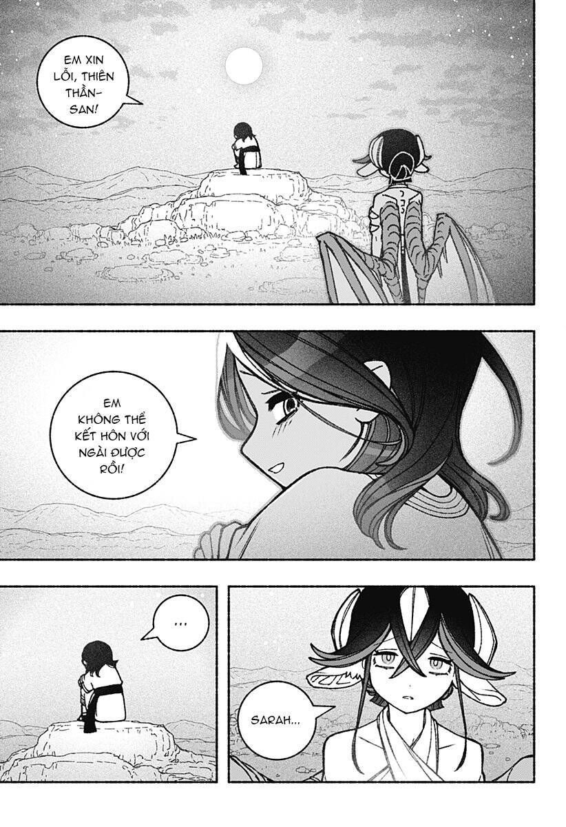 Make The Exorcist Fall In Love Chapter 50.3 - Trang 2