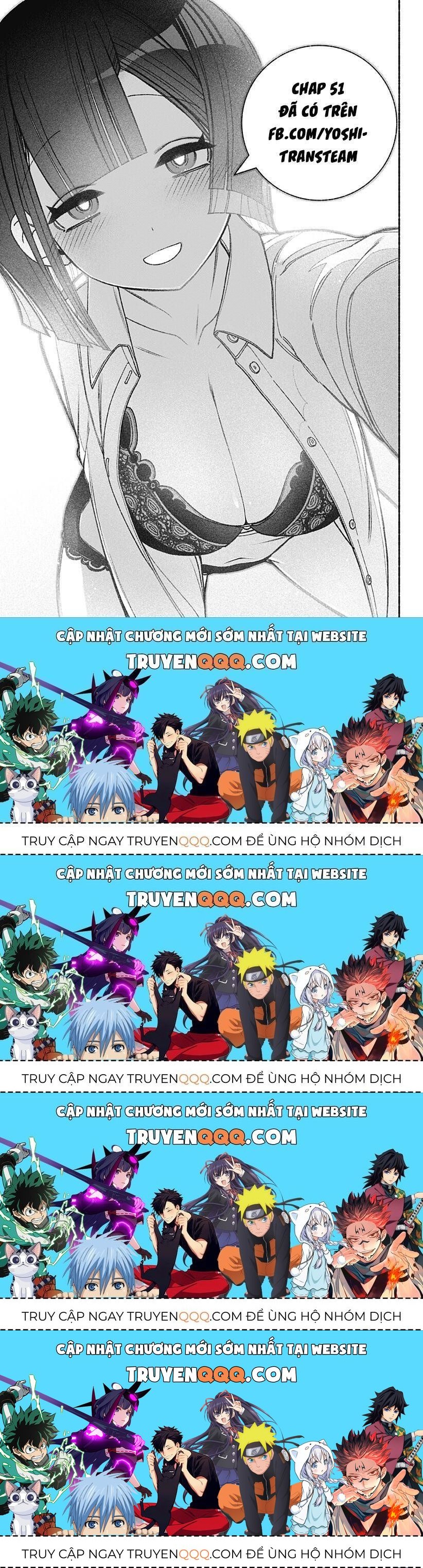 Make The Exorcist Fall In Love Chapter 50.4 - Trang 2