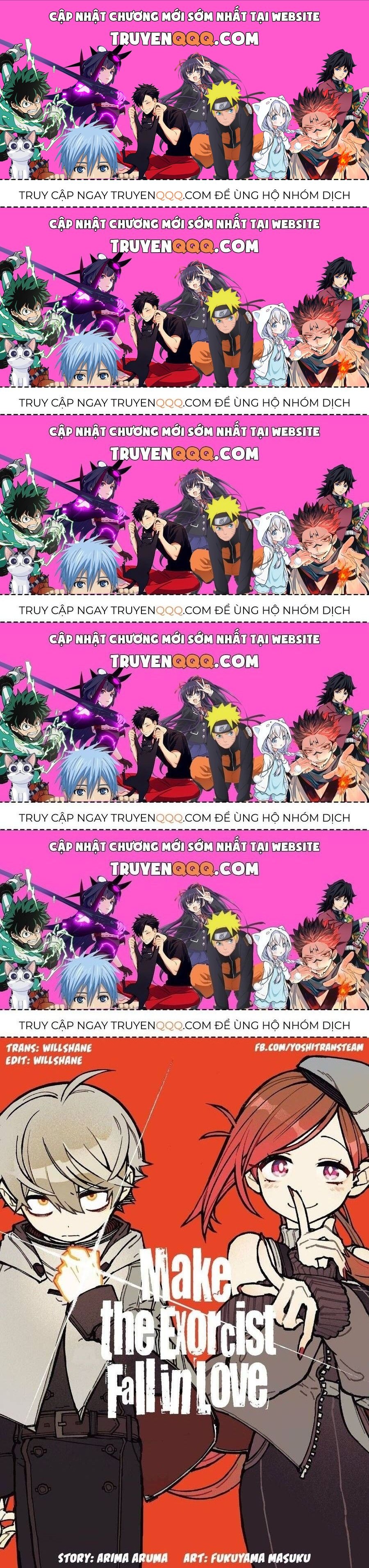 Make The Exorcist Fall In Love Chapter 50.5 - Trang 2