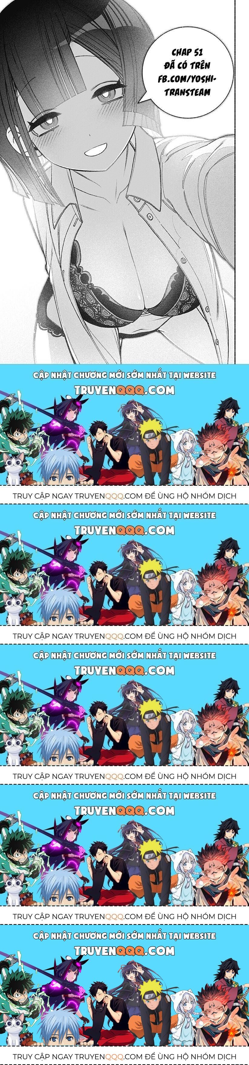 Make The Exorcist Fall In Love Chapter 50.5 - Trang 2