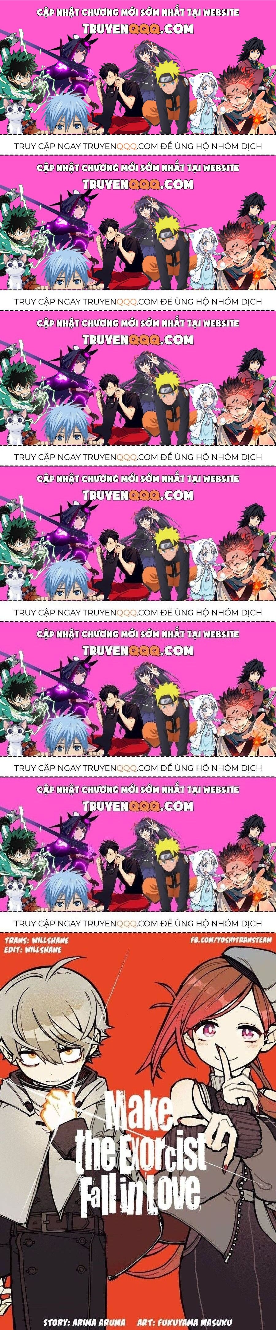 Make The Exorcist Fall In Love Chapter 50.6 - Trang 2