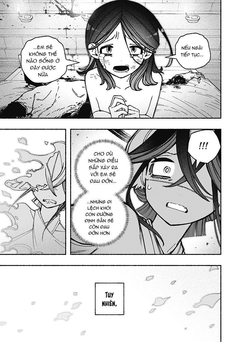 Make The Exorcist Fall In Love Chapter 50.6 - Trang 2