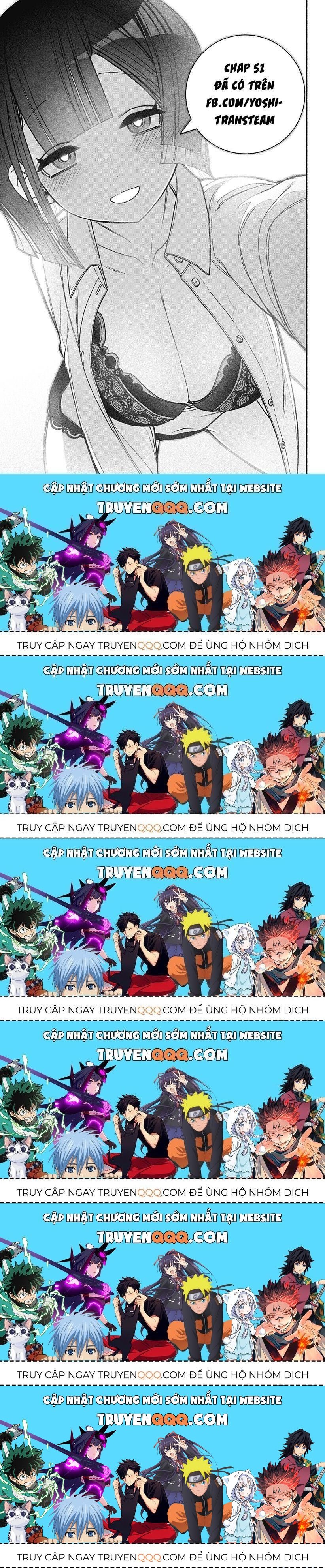 Make The Exorcist Fall In Love Chapter 50.6 - Trang 2