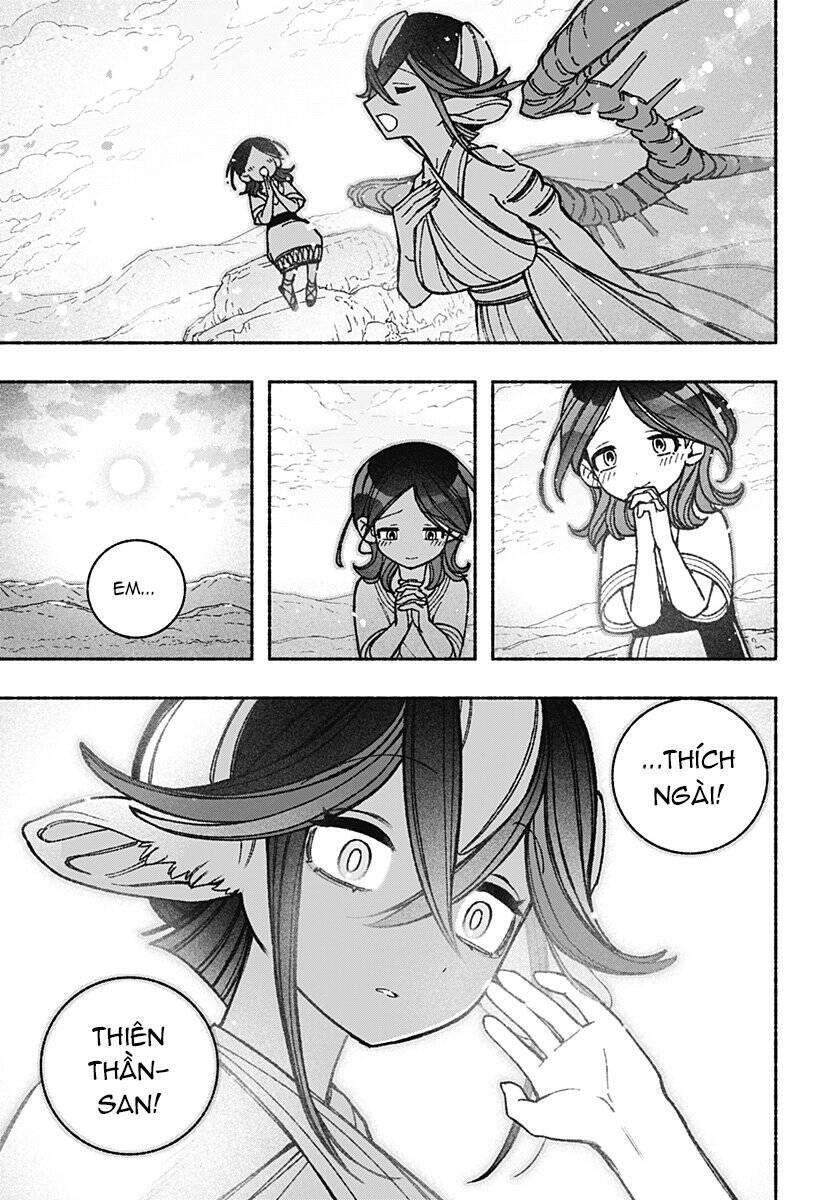 Make The Exorcist Fall In Love Chapter 50.6 - Trang 2