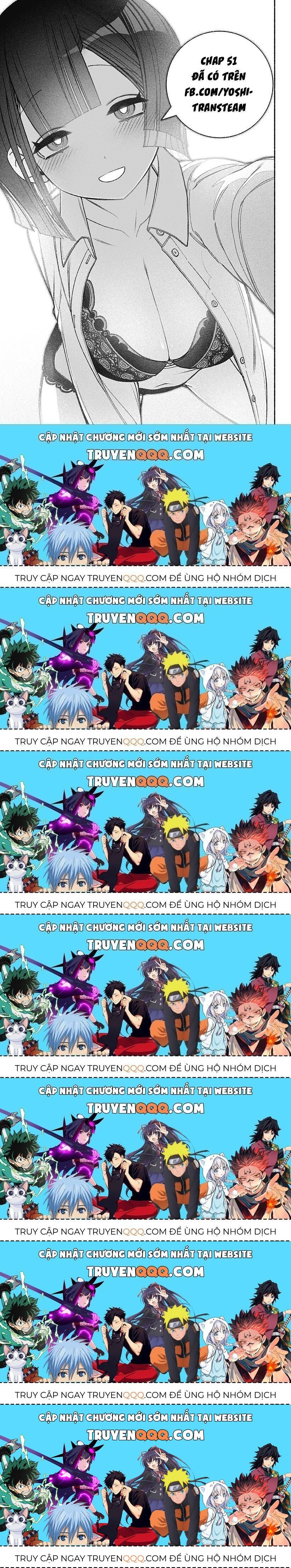 Make The Exorcist Fall In Love Chapter 50.7 - Trang 2