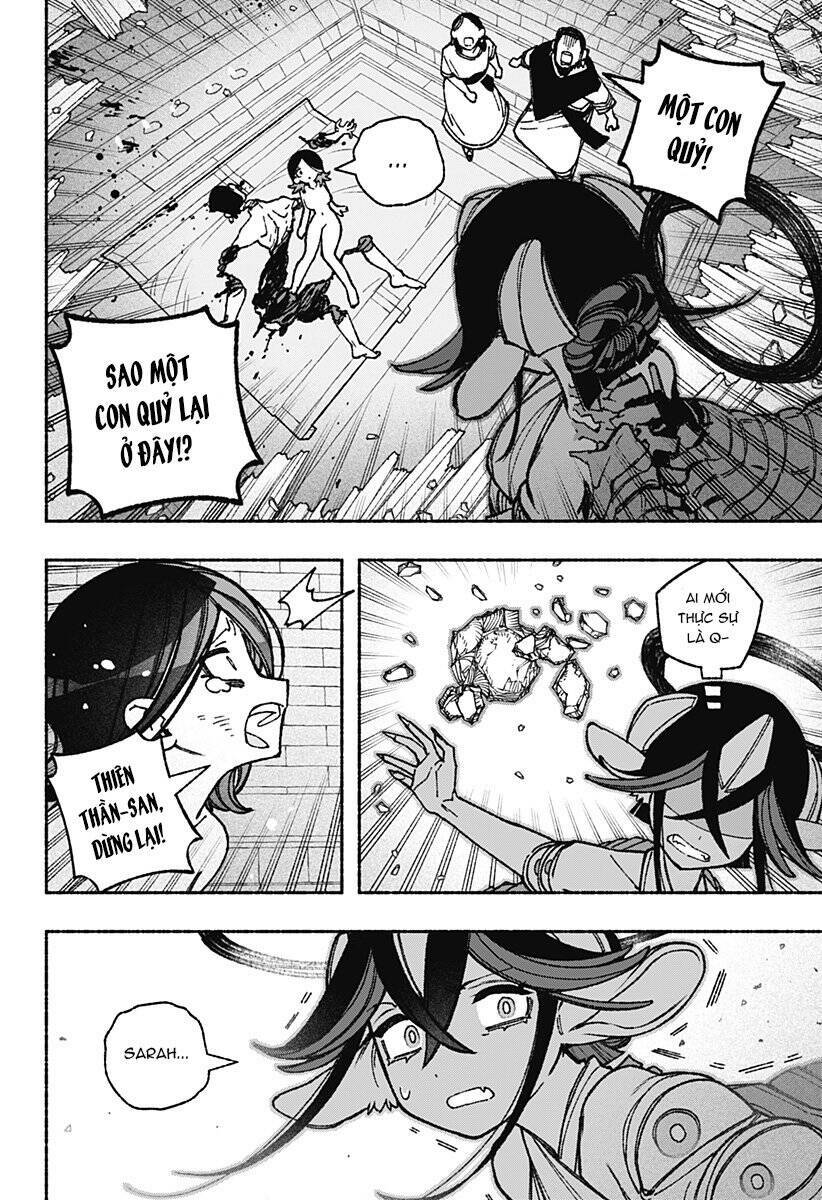 Make The Exorcist Fall In Love Chapter 50 - Trang 2